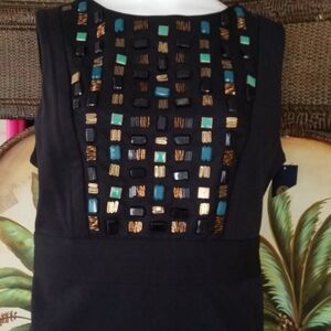 NWT!! Adrienne Vittadini spandex top